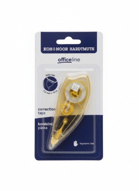 Korektor w taśmie (myszka) 4,2 4,2x10 [mm*m] Koh-I-Noor