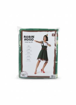 Kostium dla dorosłych, Robin Hood kobieta rozmiar M Bemag