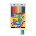 Kredki ołówkowe colorino 10 kol. Patio (33091)