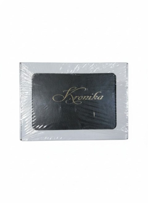 Kronika a4 poziom CZARNY 200k. Barbara