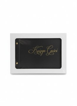 Kronika gości a4 CZARNY Barbara