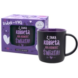 Kubek wielokrotnego użytku WOW-z taką Kobietą Pan Dragon (5901854992402)