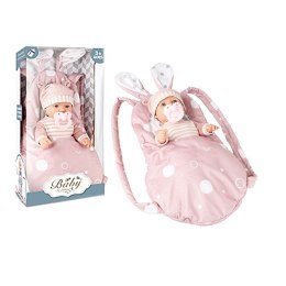 Lalka bobas w plecaczku [mm:] 300 Artyk (181894)