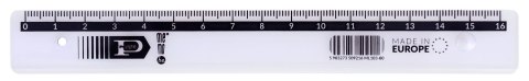 Linijka 16cm Memobe (ML-103-00)