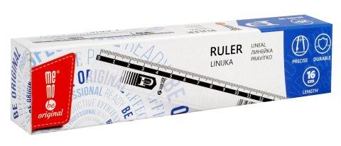 Linijka 16cm Memobe (ML-103-00)