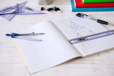 Linijka 16cm Memobe (ML-103-00)