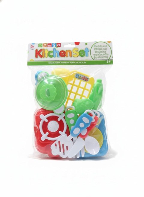 Naczynia w folii Dromader (130-1352104)