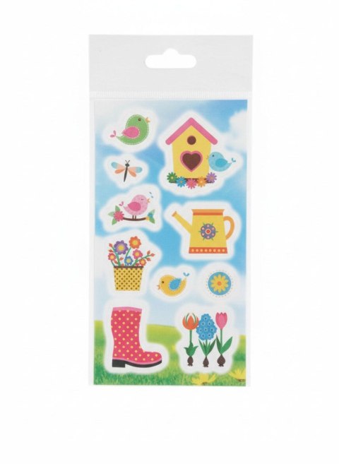 Naklejka (nalepka) wiosna Ranok Creative