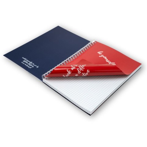 Notes (notatnik) A4 Swing Mono 80k. krata Narcissus