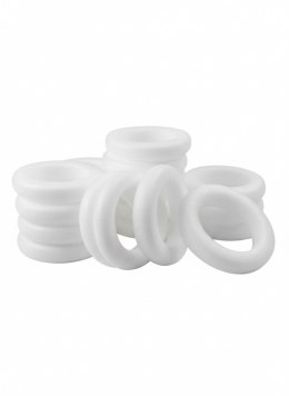 Ozdoba styropianowa oponka styropian 130mm (130)