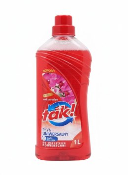 Płyn uniwersalny 360 Pro 1L czerwona pomarańcza