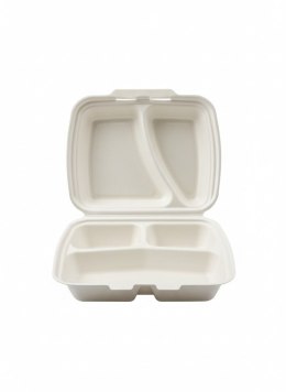 Pojemnik na jedzenie menu box dwudzielny Gabi-Plast