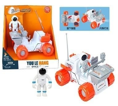 Samochód Pojazd kosmiczny z astronautą Artyk (178863)