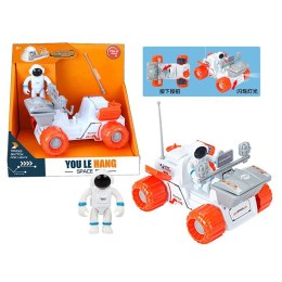 Samochód Pojazd kosmiczny z astronautą Artyk (178863)