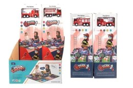 Samochód strażacki z matą Artyk (172465)