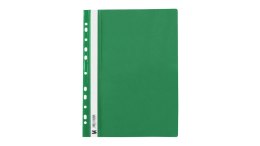 Skoroszyt A4 zielony polipropylen PP 170mic. 100g Tres (SKWPPA4/ZIEL)