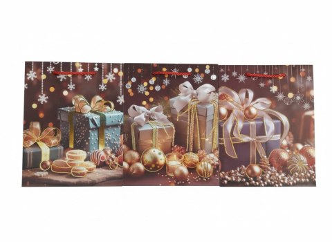 Torba prezentowa [mm:] 180x230x 100 Ju Piter (JP-5925C)