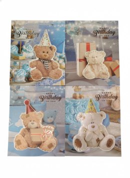 Torba prezentowa [mm:] 260x320x 100 Ju Piter (3181B)