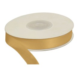 Wstążka Craft-Fun Series satynowa 12x25 [mm x m] złota Titanum (312003)