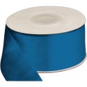 Wstążka Craft-Fun Series satynowa 38x25 [mm x m] niebieski Titanum (TS38-001)
