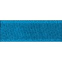 Wstążka Craft-Fun Series satynowa 38x25 [mm x m] niebieski Titanum (TS38-001)