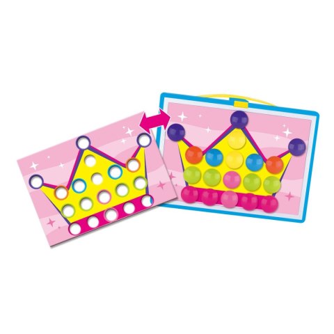 Zabawka edukacyjna pomysłowe guziczki Artyk (128820)