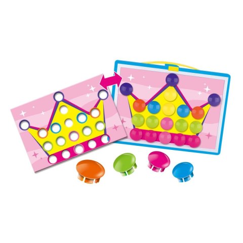 Zabawka edukacyjna pomysłowe guziczki Artyk (128820)