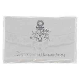 Zaproszenie komunia graficzne Merigraf (5902221807190)