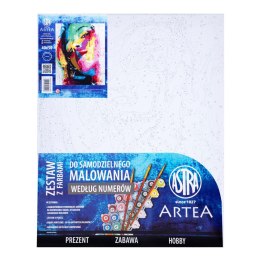 Zestaw plastyczny Portret Modern Astra Artea (801022905)