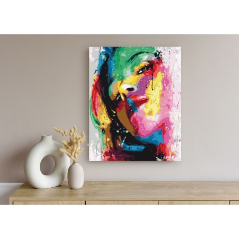 Zestaw plastyczny Portret Modern Astra Artea (801022905)