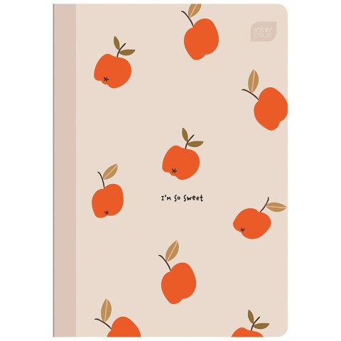 Zeszyt A5 32k. 70g linia Interdruk (ZE32KF=)