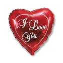 Balon foliowy I Love You - red Godan (201506)