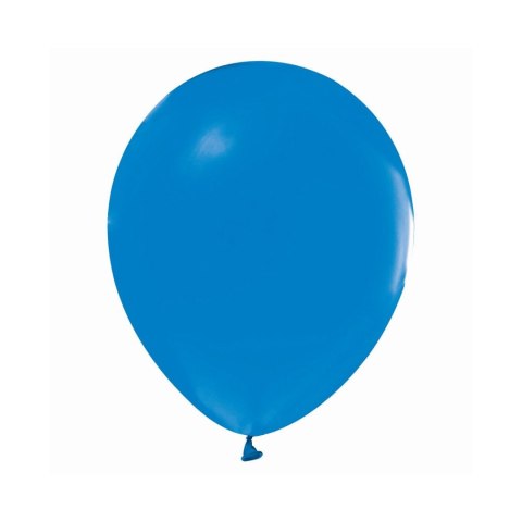 Balon gumowy Beauty&Charm 10 szt. niebieska 300mm 12cal Godan (CB-1PNI)