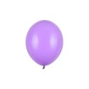 Balon gumowy Party Deco BALONY STRONG pastelowy 10 szt lawendowy 270mm Partydeco (SB12P-004-10)
