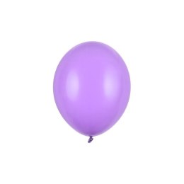 Balon gumowy Party Deco BALONY STRONG pastelowy 10 szt lawendowy 270mm Partydeco (SB12P-004-10)