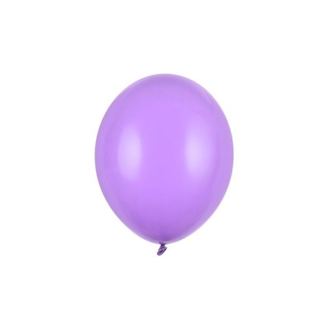 Balon gumowy Party Deco BALONY STRONG pastelowy 10 szt lawendowy 270mm Partydeco (SB12P-004-10)