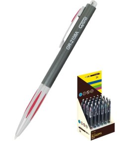 Długopis GR-2108A wkład niebieski 0,7mm Grand (160-1976)
