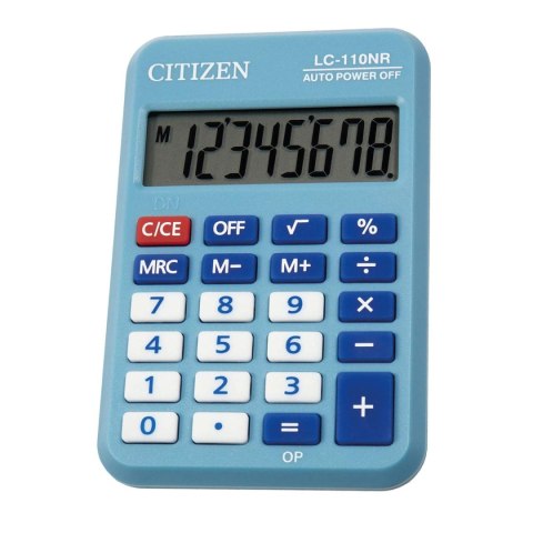 Kalkulator na biurko Citizen