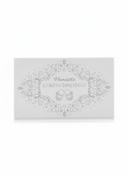 Kartka składana Chrzest DL Pol-Mak (LOBK_CHR)