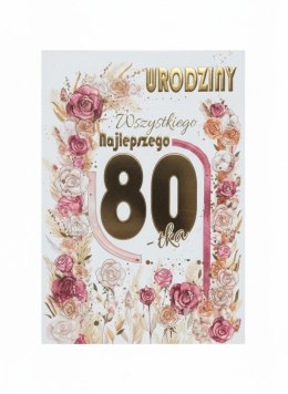 Kartka składana Karnet A5 80 SUCHATKI A5 Henry (5908451982478)