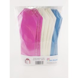 Kokarda sciągana Komunia 50mm Darmon