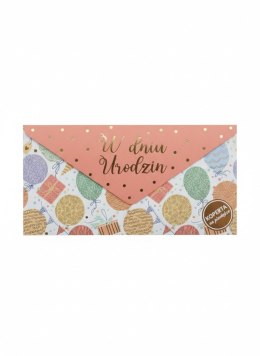 Koperta Ogólne DL mix Kukartka (KOP) 1 sztuk