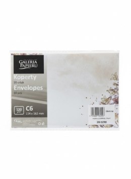 Koperta magia umbria C6 Galeria Papieru (280290) 10 sztuk