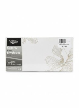 Koperta magnolia DL mix Galeria Papieru (281103) 10 sztuk