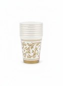 Kubek jednorazowy maki papier 250ml Pol-mak (KM01_OG_000802)