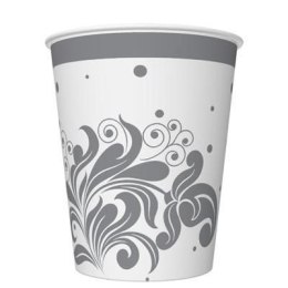 Kubek jednorazowy maki papier 250ml Pol-mak (KM01_OG_054601)