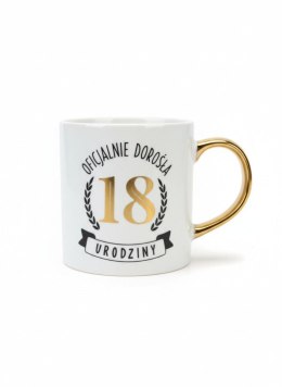 Kubek wielokrotnego użytku Kubek Lady-18 250ml Pan Dragon (5907195303440)