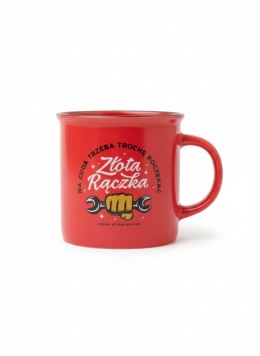 Kubek wielokrotnego użytku Służba rączka 250ml Pan Dragon (5901854999890)