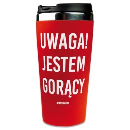 Kubek wielokrotnego użytku termiczny Pan Dragon (5901854970752)