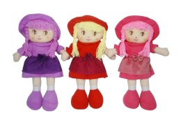 Lalka Dorotka szmacianka z dźwiękiem [mm:] 400 Swede (Q9547)